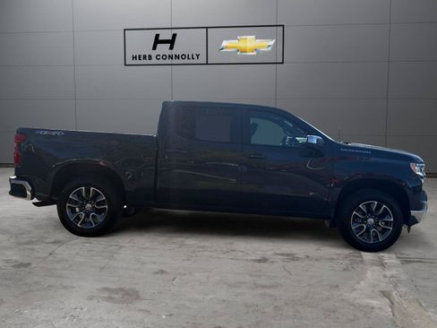 Used 2026 Chevrolet Silverado 1500 LT AWD/4WD image 6