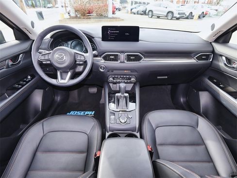 Used 2023 MAZDA CX-5 AWD 2.5 S w/ Premium Plus Pkg image 17