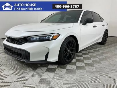 Used 2026 Honda Civic Sport