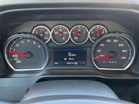 Certified 2020 Chevrolet Silverado 1500 RST image 25