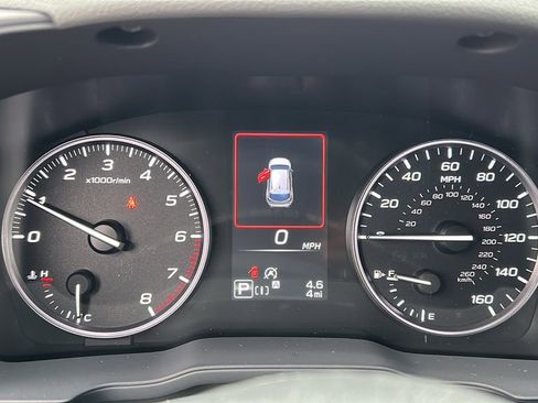 New 2026 Subaru Crosstrek 2.0i Premium image 11