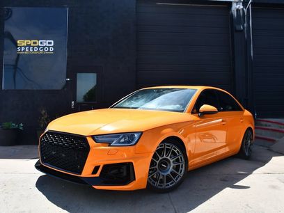 Used 2017 Audi A4 2.0T Premium w/ Audi MMI Navigation Plus