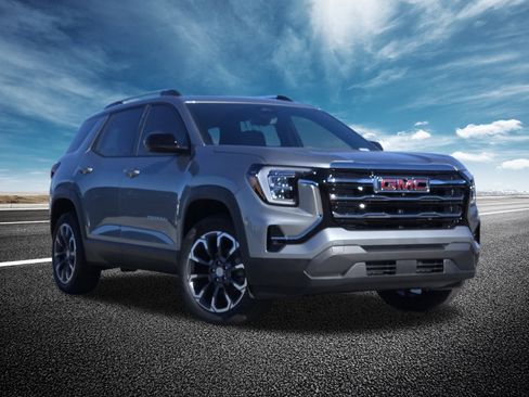 New 2026 GMC Terrain Elevation w/ Elevation Premium Package image 2