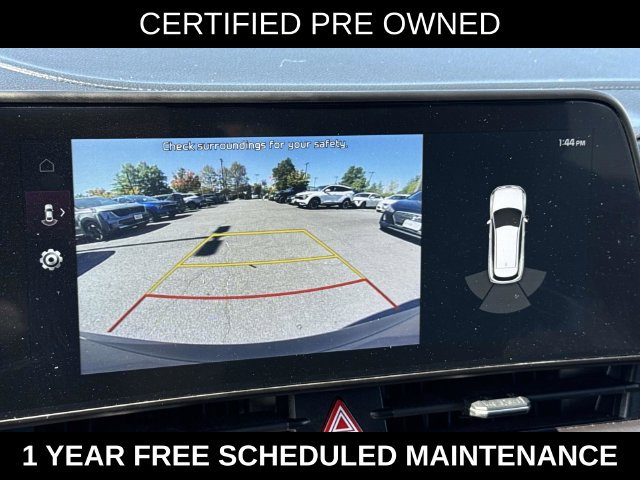 Used 2023 Kia Sportage EX FWD image 20