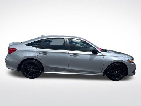 Certified 2024 Honda Civic Sport image 6