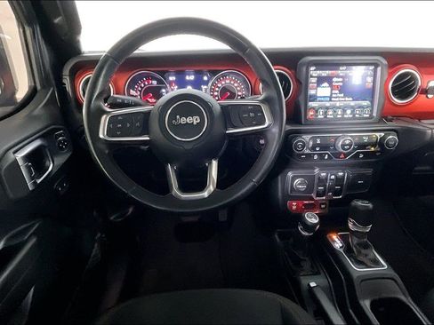Used 2018 Jeep Wrangler Unlimited Rubicon AWD/4WD image 6