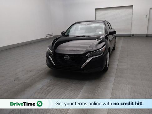 Used 2024 Nissan Sentra S image 1