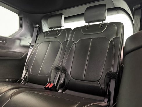 Certified 2024 Jeep Grand Cherokee L Limited w/ Luxury Tech Group II image 28