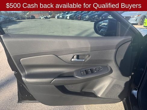 New 2026 Nissan Sentra SV image 11