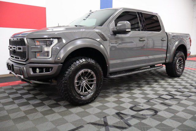 Used 2020 Ford F150 Raptor w/ Equipment Group 802A Luxury AWD/4WD image 3