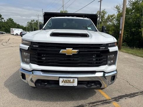 New 2025 Chevrolet Silverado 3500 W/T w/ WT Convenience Package image 3