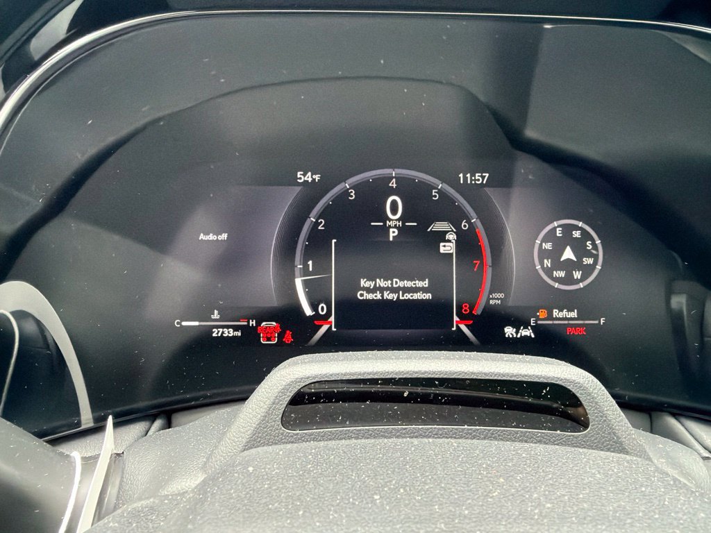 Certified 2026 Lexus TX 350 AWD image 27