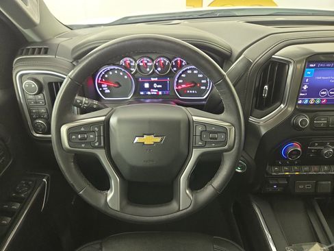 Used 2019 Chevrolet Silverado 1500 LTZ w/ LTZ Premium Package AWD/4WD image 14