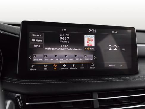 Used 2025 INFINITI QX60 Luxe AWD/4WD image 25
