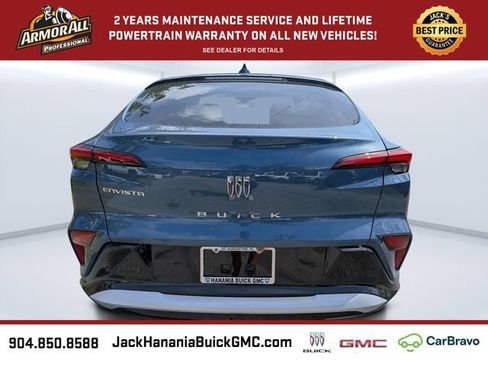 New 2026 Buick Envista Sport Touring w/ Convenience I Package FWD image 4