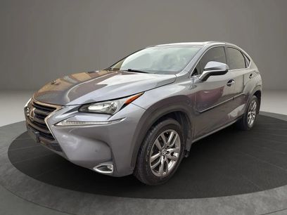 Used 2015 Lexus NX 200t 200t Sport Utility 4D