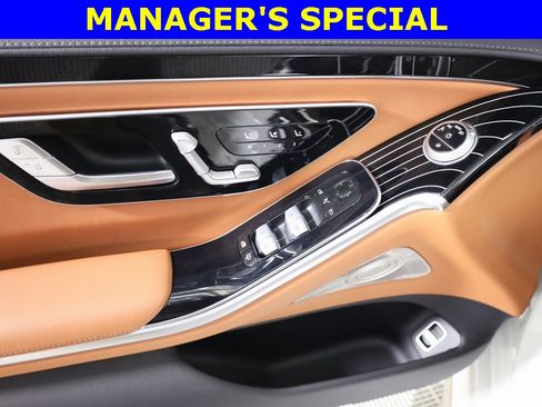 Certified 2023 Mercedes-Benz S 500 4MATIC image 10