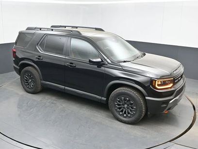 New 2026 Honda Passport TrailSport