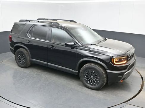 New 2026 Honda Passport TrailSport image 1