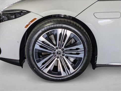 Certified 2023 Mercedes-Benz EQS 450+ Sedan image 23