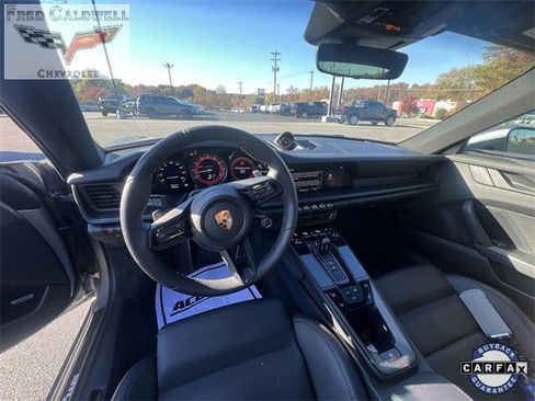 Used 2022 Porsche 911 Carrera 4 GTS image 10