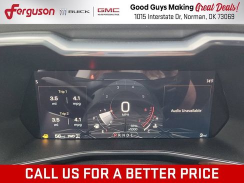 New 2026 GMC Canyon AT4 w/ Technology Plus Package AWD/4WD image 26