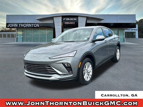 New 2025 Buick Envista Preferred w/ Convenience I Package image 1