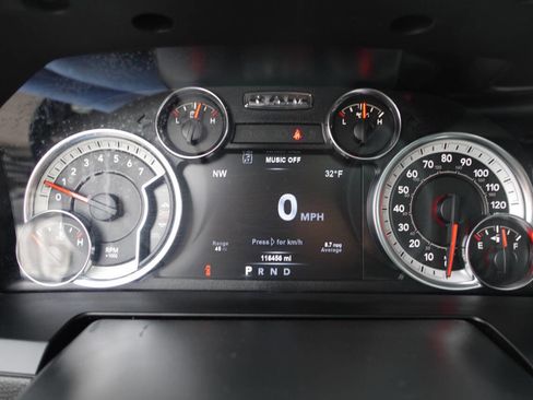 Used 2018 RAM 1500 Sport w/ Sport Premium Group image 57