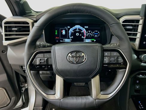 New 2026 Toyota Sequoia Capstone AWD/4WD image 8