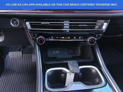 Certified 2024 Chevrolet Traverse RS w/ LPO, Floor Liner Package image 36