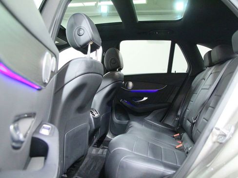 Certified 2020 Mercedes-Benz GLC 300 4MATIC image 29