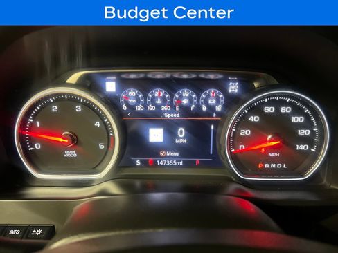 Used 2022 Chevrolet Silverado 3500 High Country w/ LPO, Hitch Package AWD/4WD image 19