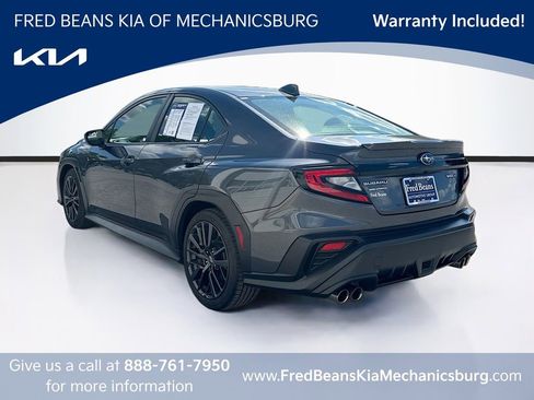 Used 2023 Subaru WRX Premium AWD/4WD image 5