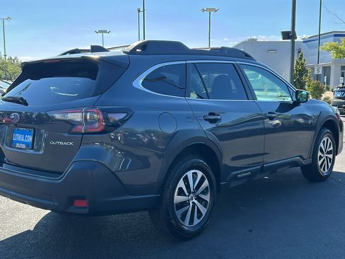 Certified 2024 Subaru Outback Premium AWD/4WD image 6