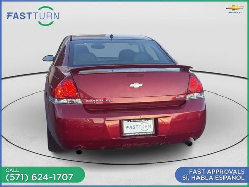 Used 2014 Chevrolet Impala LTZ FWD image 13