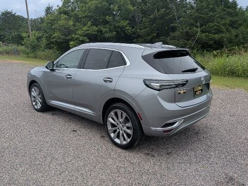 Used 2023 Buick Envision Avenir FWD image 4