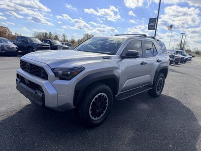 Used 2025 Toyota 4Runner TRD Off-Road Premium