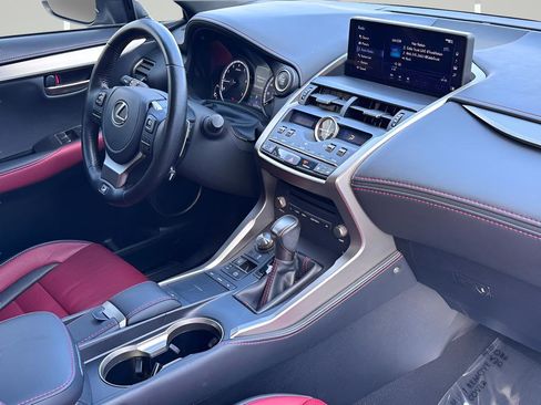 Used 2021 Lexus NX 300 F Sport w/ F Sport Premium Package image 14