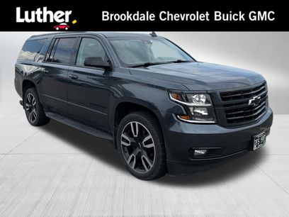 Used 2019 Chevrolet Suburban Premier