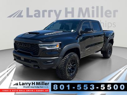 New 2026 RAM 1500 RHO