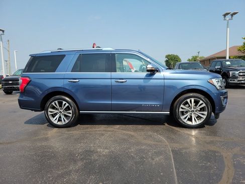 Certified 2020 Ford Expedition Platinum AWD/4WD image 3
