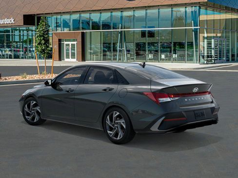 New 2026 Hyundai Elantra SEL Sport w/ Cargo Package FWD image 43