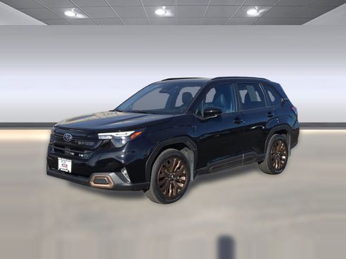 Certified 2025 Subaru Forester Sport image 1