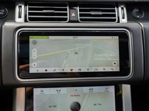 Used 2019 Land Rover Range Rover HSE AWD/4WD image 28