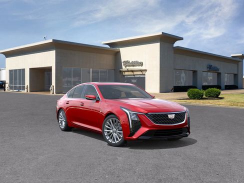 New 2026 Cadillac CT5 Premium Luxury w/ Technology Package image 25