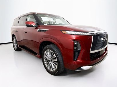 Used 2025 INFINITI QX80 Sensory w/ Premium Cargo Package