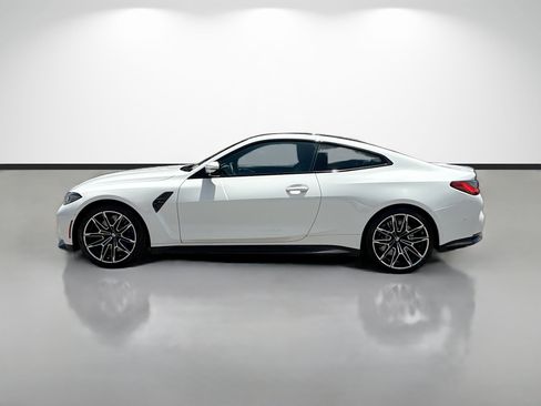 Used 2022 BMW M4 xDrive Competition w/ M Driver's Package AWD/4WD image 6