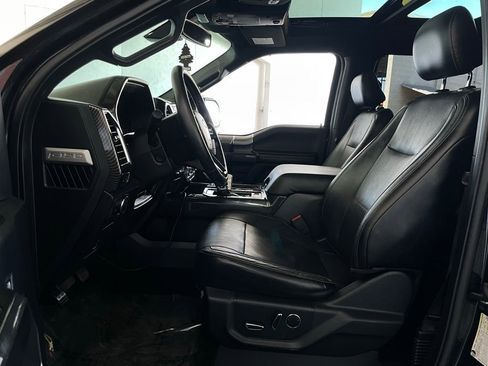 Used 2015 Ford F150 Lariat w/ Equipment Group 502A Luxury image 11