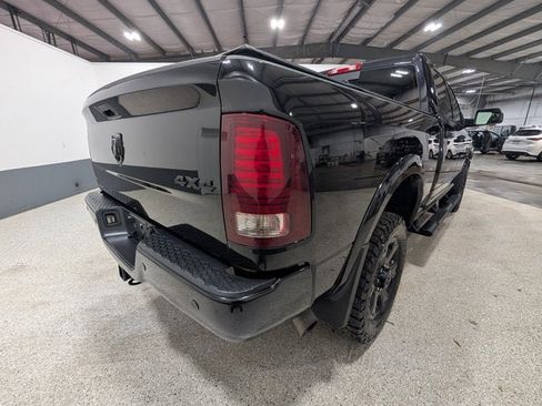Used 2017 RAM 2500 Laramie w/ Sport Appearance Group AWD/4WD image 3