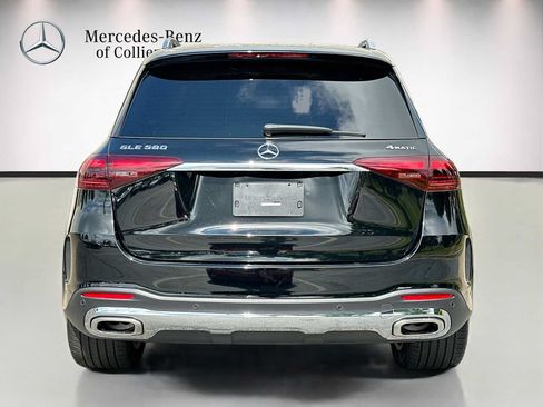 Certified 2025 Mercedes-Benz GLE 580 4MATIC image 6